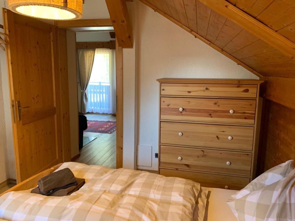 Kleine Ahornau Chalet *
