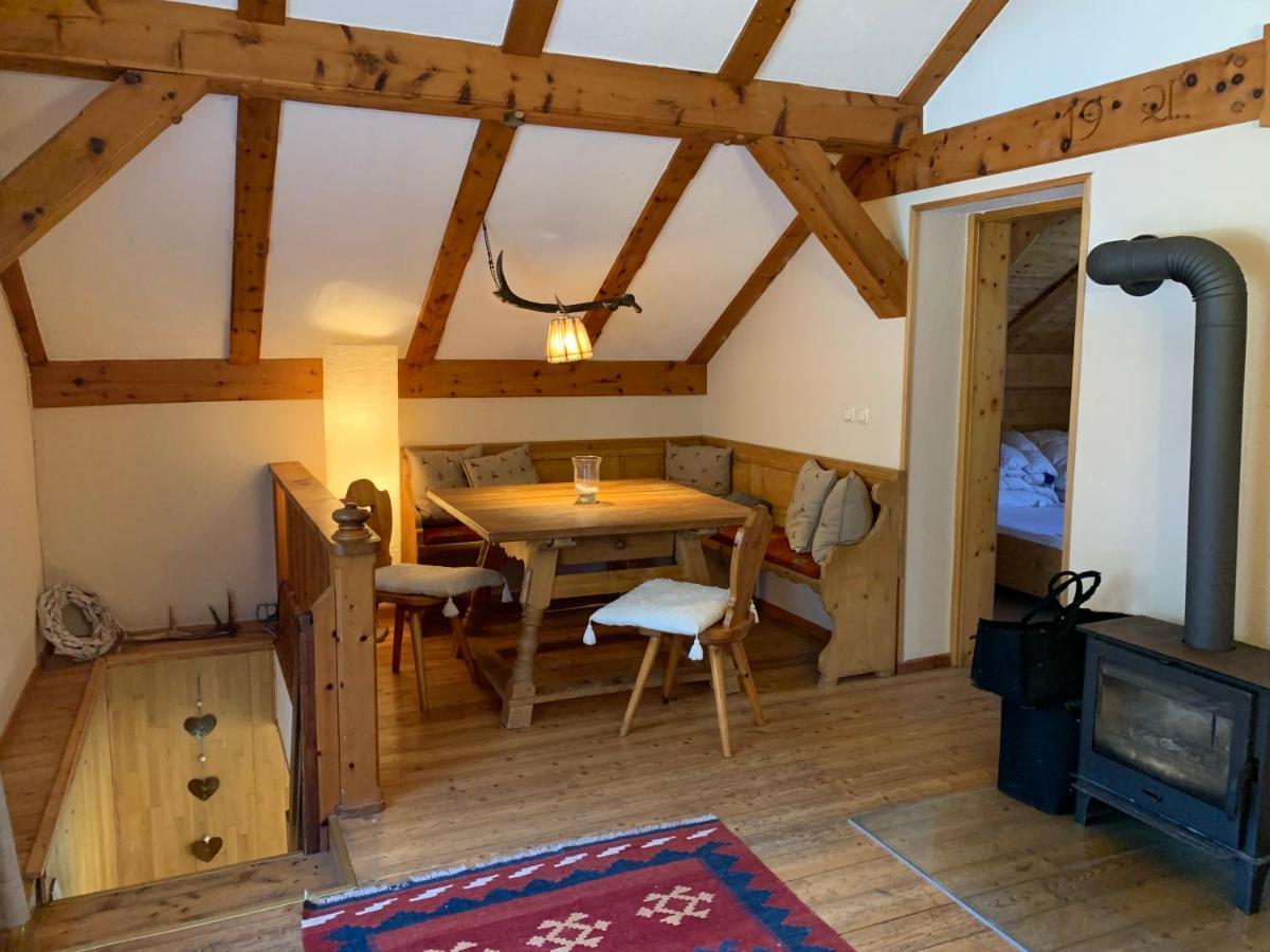 Chalet Kleine Ahornau Schladming