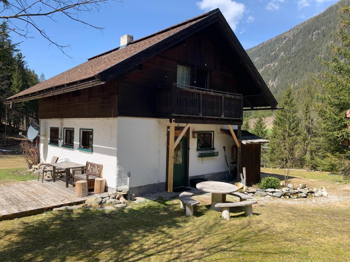 Chalet Kleine Ahornau Schladming