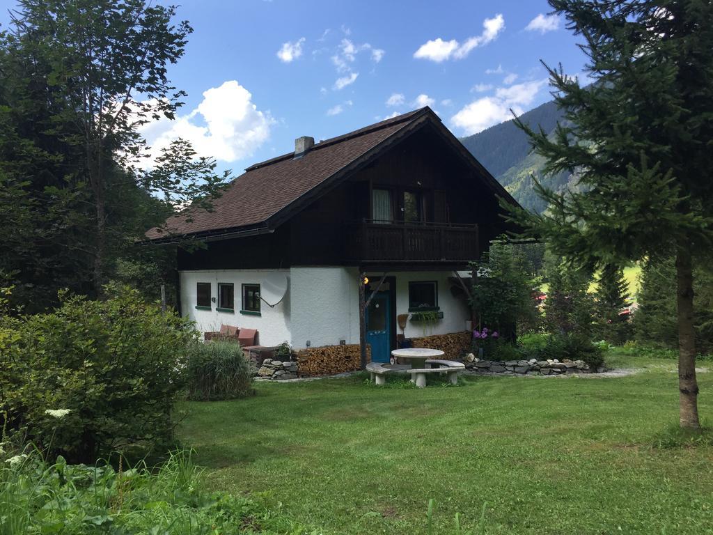 Chalet Kleine Ahornau *