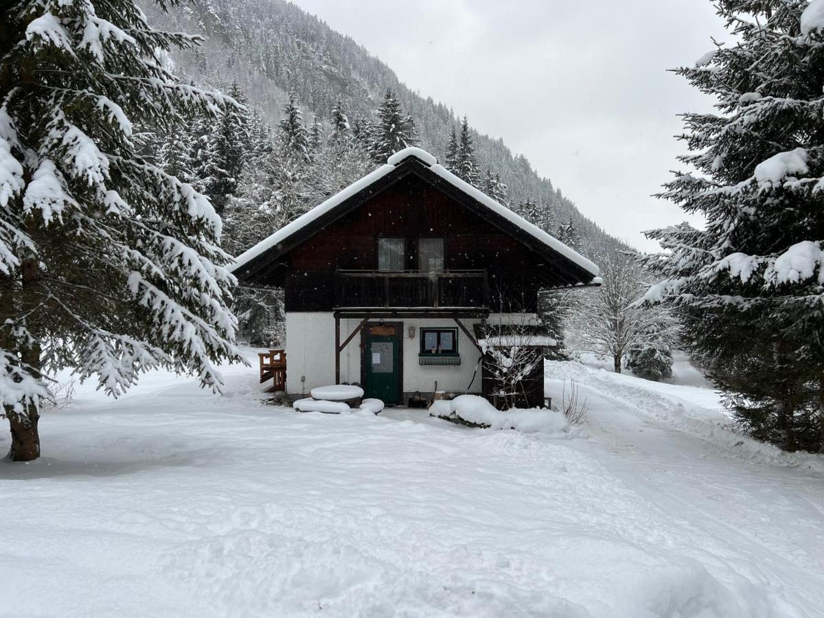 Kleine Ahornau Chalet Schladming