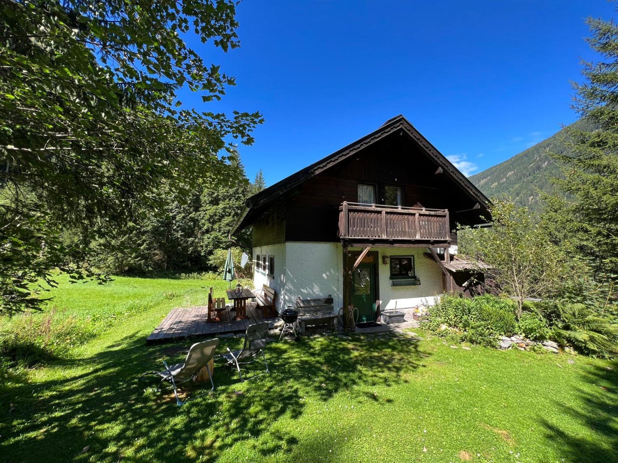 Chalet Kleine Ahornau Schladming