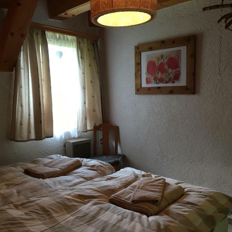 Kleine Ahornau Chalet