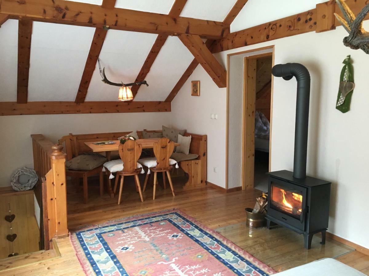 Chalet Kleine Ahornau